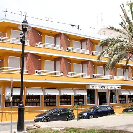 Hotel Costa Mazarron Exterior photo