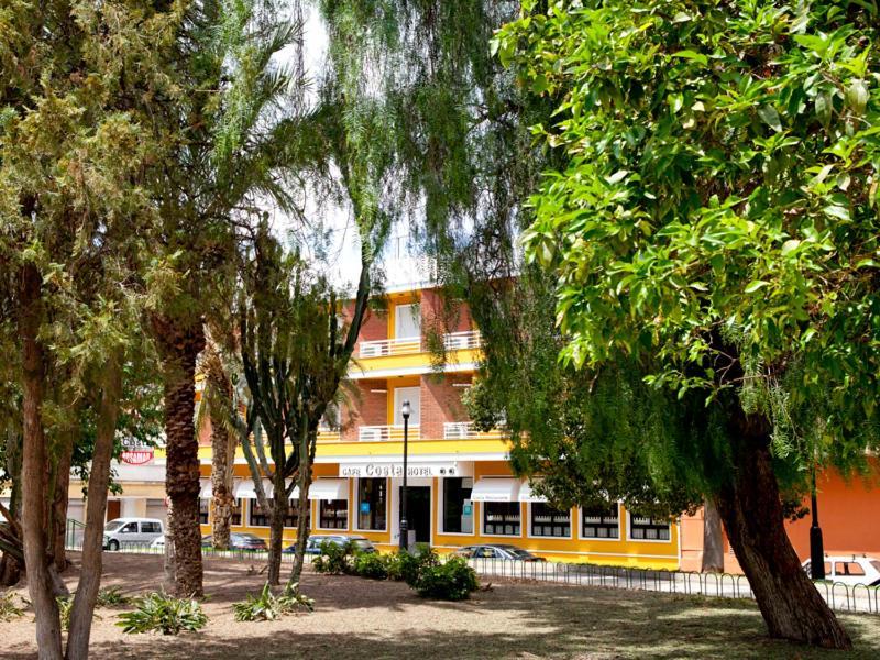 Hotel Costa Mazarron Exterior photo