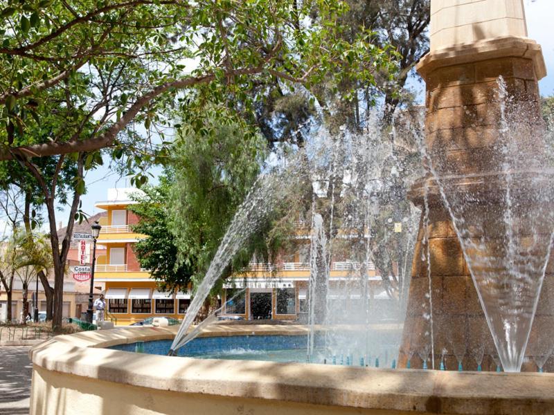 Hotel Costa Mazarron Exterior photo
