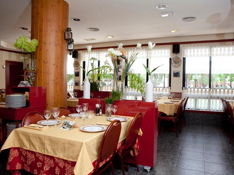 Hotel Costa Mazarron Exterior photo