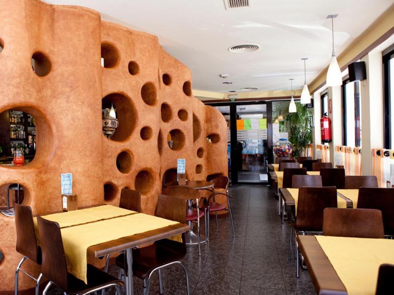 Hotel Costa Mazarron Exterior photo