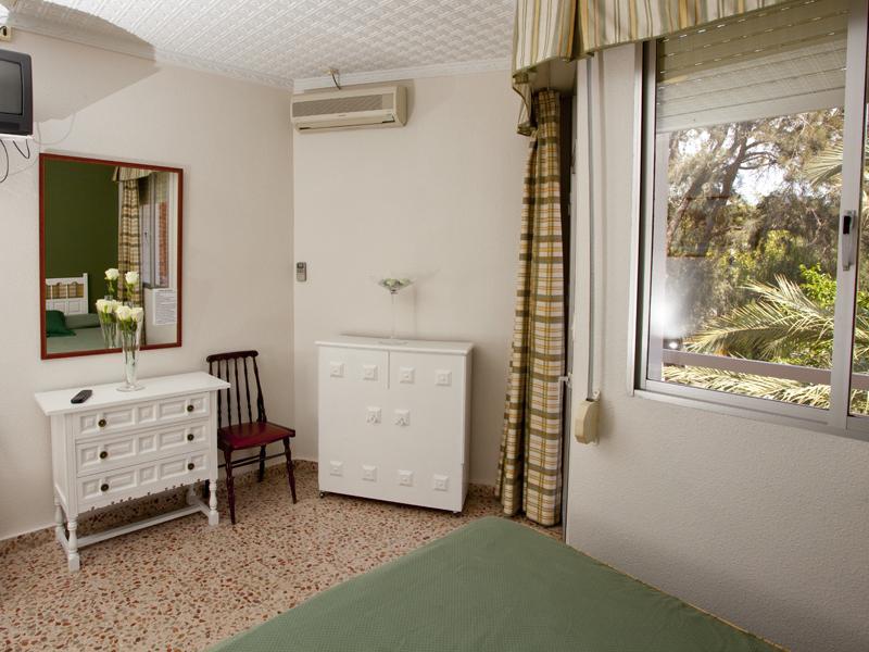 Hotel Costa Mazarron Room photo